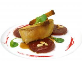 Escalope de foie gras de canard
