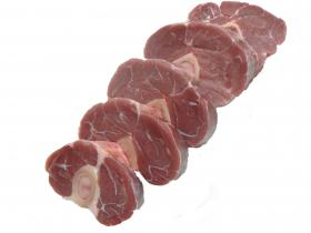 Osso buco - Dierenwelzijn, rust en vrijheid voor de kalveren komen tot uiting in de kwaliteit en de smaak van het Peter’s Farm kalfsvlees.